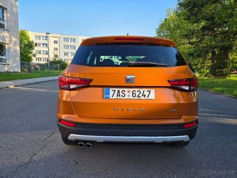 Seat Ateca, ATECA Xcellence 2.0TSI 4x4 DSG - 6