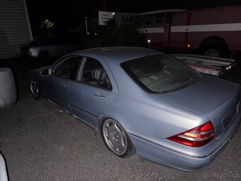 Mercedes S400 - 6
