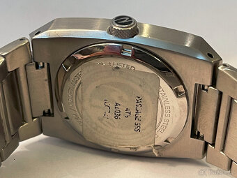 Ocelové hodinky RipCurl Ocean , vodotěsnost 200 m - 6