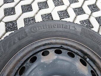 4 pneumatiky Renault Megane s disky195/65 R15 91H - 6