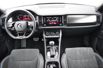 Škoda Kodiaq 2.0TDi DSG Sportline LED Matrix Tažné - 6