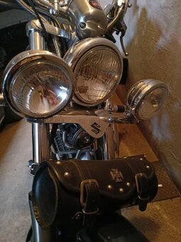 SUZUKI INTRUDER VS 1400 GLP + SUZUKI INTRUDER VS 800 GL - 6