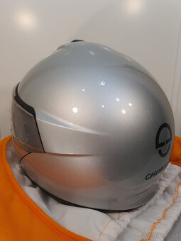 Schuberth C4 přilba Helma Vel. XXL 63 Pinlock Sleva - 6