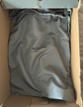 Balenciaga track black - 6