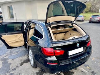 BMW 525d F11 Touring xDrive - 6