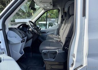 Ford Transit 2.0 TDCI MINIBUS 9MÍST nafta manuál 96 kw1 - 6