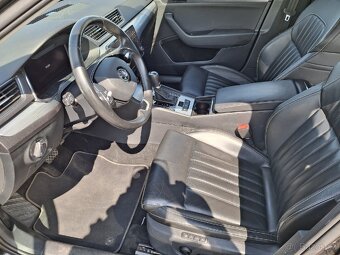 SUPERB COMBI 2,0 TDI 110 KW DSG VIRTUÁLNÍ COCPIT - 6