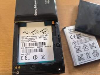 Sony Ericsson U1i - 6