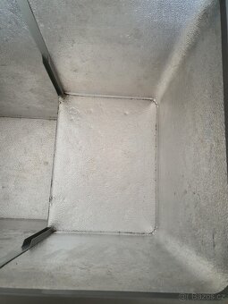 200 ltr pult. mrazák truhla DOPRAVA MOŽNÁ - 6