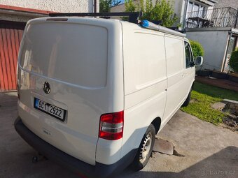 VW T5 r.v. 2008 1,9 tdi - 6