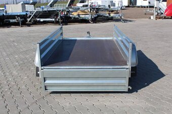 Přívěs Vesta Light 25/2 250x131 750kg 2 nápravy - 6