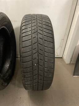 Zimní pneu 205/55/16 Barum polaris 5 - 6