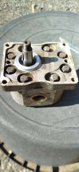 Hydraulické čerpadlo - 6