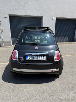 FIAT 500 sport 1.4 100PS - 6