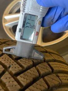 sada zimních kol 215/70 R16 Hankook - 6