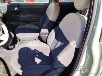 Fiat 500 1,3 jtd r.v.2009 - 6