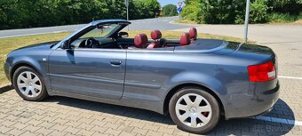 Audi A4 B6 cabrio - 6