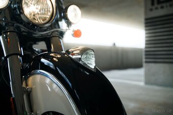 Indian CHIEF VINTAGE TRIKE - 6