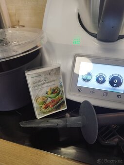 📍 Prodám Thermomix TM5 – plně funkční, bohaté příslušenství - 6