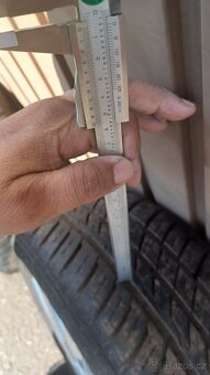Sada litých kol s pneu 185/65 R15 88T - 6