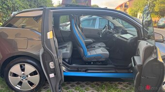 BMW i3, 120 Ah (42 kWh), 2020, super stav, nová STK - 6