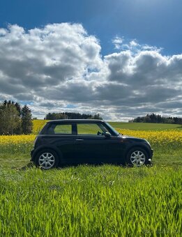 MINI One – 90 PS | 08/2003 | 150 000 km Velmi krásný - 6