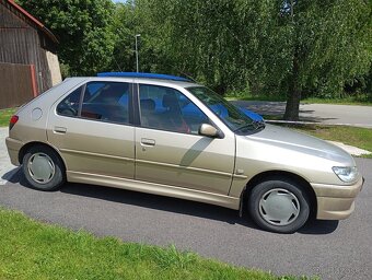 Prodám Peugeot 306 - 6