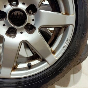 16" ALU kola – 5x112 – ŠKODA (VW, AUDI, SEAT) Disky: Elekt - 6