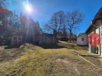 Prodej domu, pozemek 984 m2, obec Drásov u Příbramě - 6