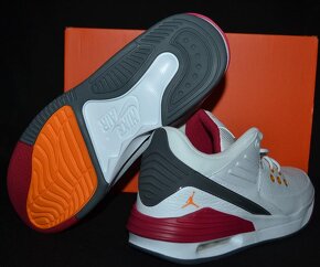 Kožené tenisky zn. Nike Jordan Max Aura 5 vel. 44 - 6