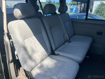 Transportér 1.9tdi 9 mist tazne - 6