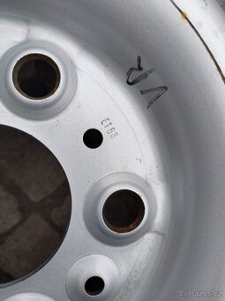FIAT DUCATO JUMPER BOXER disky 5x130 R16 ET68 - 6