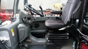 Teleskopický nakladač traktor - 6