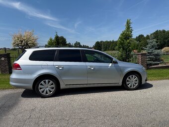 VW PASSAT 1.6 tdi - 6
