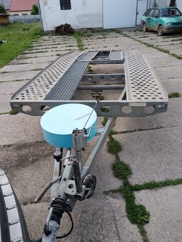 Vozík na auta - 6
