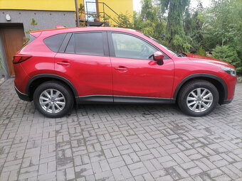 Mazda CX-5 2.0i 121kw Skyactiv101000kmR8/2015XenonNaviVyhřSe - 6