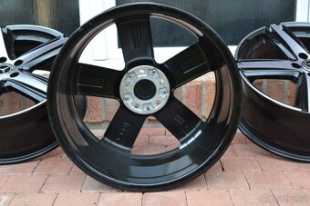 5x112 R19 Hliníkové disky Mercedes CLA C118, A-class W177 - 6
