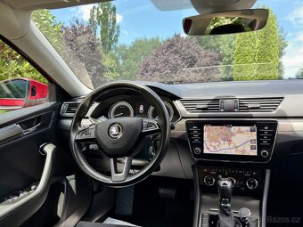 ŠKODA SUPERB 3 2.0TSi STYLE 140kW DSG Koup.ČR,Kamera,2020 - 6
