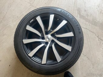 Nepoškozené aez 19” mb audi 112x5 - 6