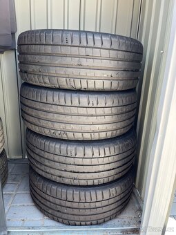 Sada letní pneu Michelin pilot sport 5 - 6