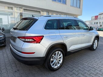 Škoda Kodiaq Style 2.0TDI 140kW 4x4 DSG Ambient ACC Full LED - 6