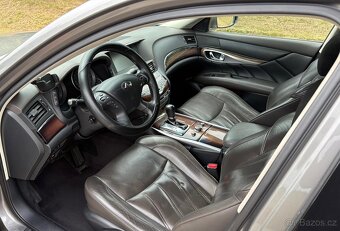 Infiniti M35h | 3.5 V6 | TOP STAV - 6