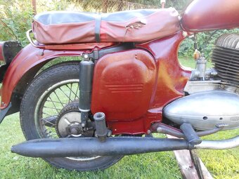 Jawa 250 panelka - 6