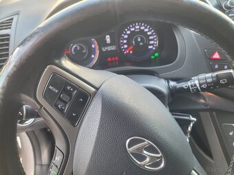 Prodám Hyundai i40 CW 1,7 CRDi, 2014,135.500km,1 maj. - 6
