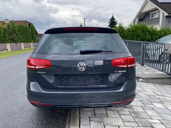 VW Passat B8 Variant 1.6 TDi 88kW DSG ACC CEBIA 1majitel - 6