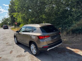 Seat Ateca 1.4 TSI 110kw, Excellence, Nehavarováno, Výbava - 6