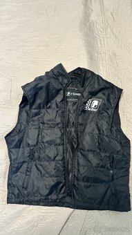 Černá textilní moto bunda ROMER, velikost XL - 6