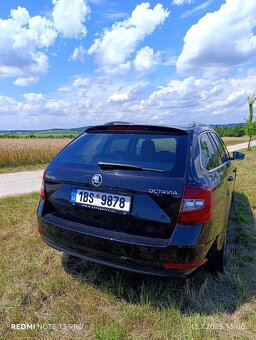 Škoda Octavia combi 2.0 TDi 110kw DSG Style - 6