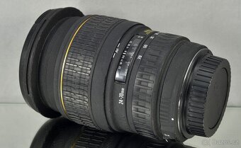 pro Canon - Sigma DG 24-70mm F/2.8 EX ASPHERICAL - 6