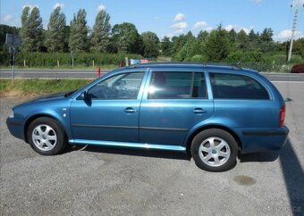 Škoda Octavia 1,6 i SR 75 kW FAMILY EDITION benzín - 6